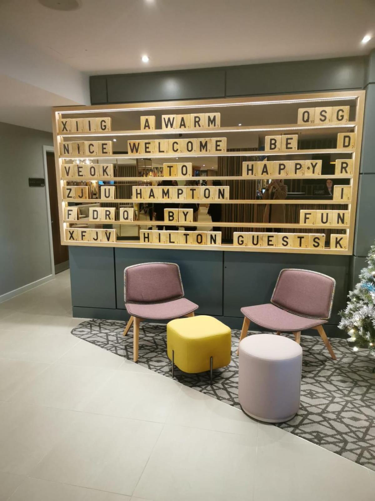 Hampton By Hilton Corby Hotel Екстериор снимка