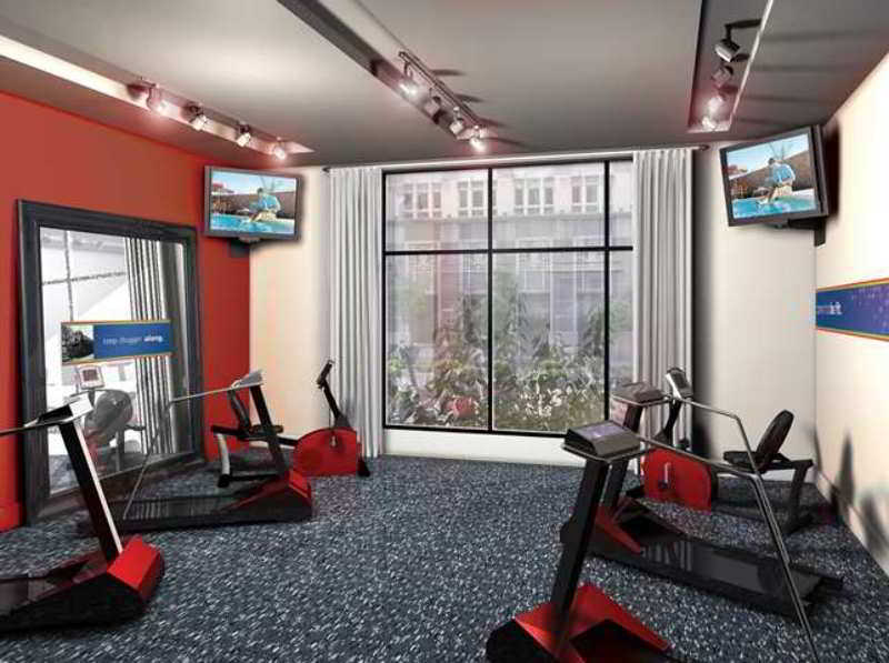 Hampton By Hilton Corby Hotel Съоръжения снимка